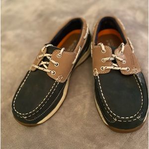 Women’s Rockport Works Boat Shoes